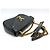 NUEVO BOLSO LOUIS VUITTON NEW WAVE MM M51498 CORREA DE CUERO NEGRO - vista 5