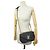 NUEVO BOLSO LOUIS VUITTON NEW WAVE MM M51498 CORREA DE CUERO NEGRO - vista 6