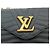 NUEVO BOLSO LOUIS VUITTON NEW WAVE MM M51498 CORREA DE CUERO NEGRO - vista 7