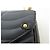 NUEVO BOLSO LOUIS VUITTON NEW WAVE MM M51498 CORREA DE CUERO NEGRO - vista 8