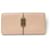 NEW FENDI O'LOCK 8M0470 GRAINED LEATHER PINK WALLET  - view 1