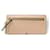 NEW FENDI O'LOCK 8M0470 GRAINED LEATHER PINK WALLET  - view 2