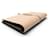 NEW FENDI O'LOCK 8M0470 GRAINED LEATHER PINK WALLET  - view 3