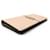 NEW FENDI O'LOCK 8M0470 GRAINED LEATHER PINK WALLET  - view 4