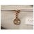 BORSA A TASCA CHANEL DEAUVILLE SHOPPING PM IN TELA ROSA - vista 8