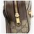Riñonera Gucci GG Supreme Ophidia Small Castaño Beige - vista 10