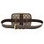 Riñonera Gucci GG Supreme Ophidia Small Castaño Beige - vista 3