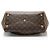 Louis Vuitton Tivoli GM Satchel aus Monogram Canvas Braun - Ansicht 4