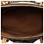 Louis Vuitton Tivoli GM Satchel aus Monogram Canvas Braun - Ansicht 7