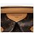 Louis Vuitton Tivoli GM Satchel aus Monogram Canvas Braun - Ansicht 9