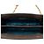 Borsa a Spalla Gucci GG Supreme Ophidia Medium Chain Marrone Beige - vista 7