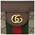 Borsa a Spalla Gucci GG Supreme Ophidia Medium Chain Marrone Beige - vista 9