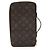 Louis Vuitton Vintage Monogram Canvas Poche Escapade Organizer Wallet Brown - view 3