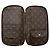Louis Vuitton Vintage Monogram Canvas Poche Escapade Organizer Wallet Brown - view 5