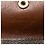Louis Vuitton Vintage Monogram Canvas Poche Escapade Organizer Wallet Brown - view 6