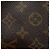 Louis Vuitton Vintage Monogram Canvas Poche Escapade Organizer Wallet Brown - view 9