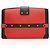 Clutch Trunk in pelle Epi Louis Vuitton Nero - vista 3