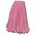 Balmain Minirock mit Plissee-Volants aus rosa Polyester Pink - Ansicht 2