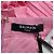 Balmain Minirock mit Plissee-Volants aus rosa Polyester Pink - Ansicht 4