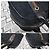 Gucci Monogram Small Princy - Borsa a Spalla Nera Nero - vista 11
