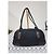 Gucci Monogram Small Princy - Borsa a Spalla Nera Nero - vista 3