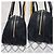 Gucci Monogram Small Princy - Borsa a Spalla Nera Nero - vista 5