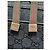 Gucci Monogram Small Princy - Borsa a Spalla Nera Nero - vista 9