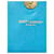 Yves Saint Laurent Saint Laurent Pochette Cassandre en Cuir Caviar - Turquoise Bleu  - vue 2