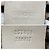 Borsa Hobo Gucci Lovely Heart Monogram Media - Off White/Marrone Crudo - vista 2