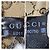 Borsa Hobo Gucci Lovely Heart Monogram Media - Off White/Marrone Crudo - vista 4
