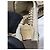 Borsa Hobo Gucci Lovely Heart Monogram Media - Off White/Marrone Crudo - vista 6