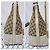 Borsa Hobo Gucci Lovely Heart Monogram Media - Off White/Marrone Crudo - vista 7