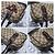 Gucci Princy Monogram Piccola Borsa Spalla Marrone Beige - vista 10