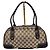 Gucci Princy Monogram Piccola Borsa Spalla Marrone Beige - vista 2