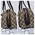 Gucci Princy Monogram Piccola Borsa Spalla Marrone Beige - vista 4
