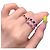 Tiffany & Co. Embrace Ring rosa Saphir Diamant Mehrfarben