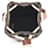 Céline Borsa Celine Teen Drawstring Triomphe Nero Beige - vista 5
