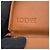 Borsa a mano/Pochette in pelle marrone Loewe - vista 14