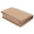 Tarjetero de cuero beige Prada - vista 2