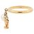 Louis Vuitton Iconic Louisa Ring Golden - Ansicht 2