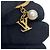 Louis Vuitton Iconic Louisa Ring Golden - Ansicht 7