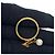 Louis Vuitton Iconic Louisa Ring Golden - Ansicht 8