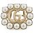 Gucci Ring Champagnergoldener Band