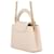 Borsa Louis Vuitton Capucines Mini Bianco - vista 2