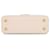 Borsa Louis Vuitton Capucines Mini Bianco - vista 3