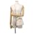 Borsa Louis Vuitton Capucines Mini Bianco - vista 5