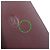 Cartier Men's Bi-Fold Leather Wallet Red Dark red - view 11