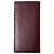 Cartier Men's Bi-Fold Leather Wallet Red Dark red - view 2