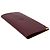 Cartier Men's Bi-Fold Leather Wallet Red Dark red - view 3