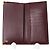 Cartier Men's Bi-Fold Leather Wallet Red Dark red - view 4